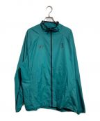 on×BEAMSオン×ビームス）の古着「Beams Track Jacket」｜グリーン