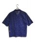 Needles (ニードルズ) Cabana Shirt ブルー サイズ:M：17000円