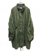 US ARMYユーエスアーミー）の古着「80's M-65 MODS COAT」｜オリーブ