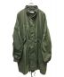 US ARMY（ユーエスアーミー）の古着「80's M-65 MODS COAT」｜オリーブ