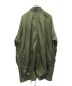 US ARMY (ユーエスアーミー) 80's M-65 MODS COAT オリーブ サイズ:LARGE：27000円