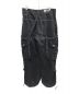 ILLIG (イリグ) Design vontage cargo pants ブラック サイズ:34：15000円