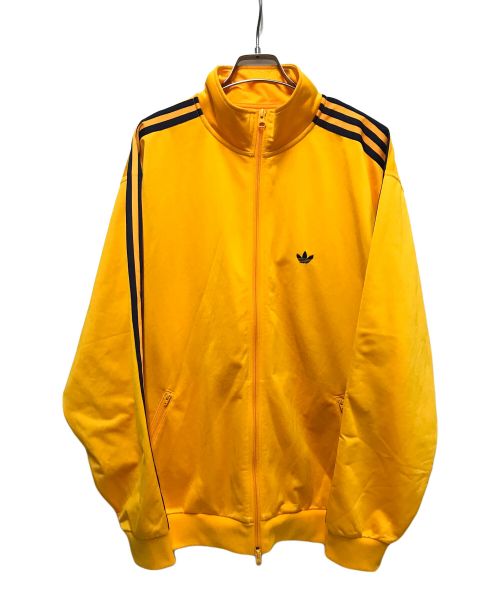 adidas（アディダス）adidas (アディダス) BB TRACKTOP オレンジ サイズ:J Lの古着・服飾アイテム