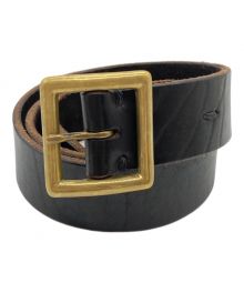 VISVIM（ビズビム）の古着「PLAIN BELT 40mm」