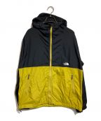 THE NORTH FACEザ ノース フェイス）の古着「Compact Jacket」｜イエロー