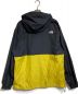 THE NORTH FACE (ザ ノース フェイス) Compact Jacket イエロー サイズ:XL：10000円