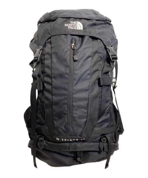 THE NORTH FACE（ザ ノース フェイス）THE NORTH FACE (ザ ノース フェイス) TELLUS 42 ブラックの古着・服飾アイテム