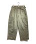 BOWWOW（バウワウ）の古着「US AIR FORCE MECHANIC PANTS」｜カーキ