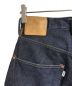 中古・古着 SUGARHILL (シュガーヒル) MODERN WESTERN DENIM WIDE TROUSERS インディゴ サイズ:30：30000円