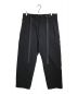 ACRONYM（アクロニウム）の古着「schoeller Dryskin Vent Pant」｜ブラック