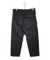 ACRONYM (アクロニウム) schoeller Dryskin Vent Pant ブラック サイズ:Ｓ：65000円