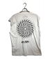 ACRONYM (アクロニウム) PIMA COTTON SLEEVELESS T-SHIRT ホワイト サイズ:Ｍ：16000円