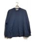 everyone（エブリワン）の古着「cotton long sleeve t-shirt」｜ネイビー