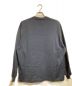 everyone (エブリワン) cotton long sleeve t-shirt ネイビー サイズ:M：13000円