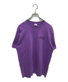 SUPREME（シュプリーム）の古着「Hardies Dog Tee」｜パープル