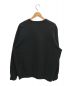 Supreme (シュプリーム) Small Box Crewneck ブラック サイズ:Medium：20000円