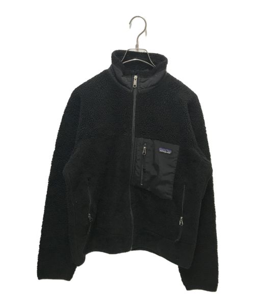 Patagonia（パタゴニア）Patagonia (パタゴニア) Classic Retro X Jacket ブラック サイズ:Sの古着・服飾アイテム