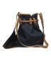 POLO RALPH LAUREN (ポロ・ラルフローレン) Denim Bellport Bucket Bag インディゴ サイズ:下記参照：15000円