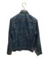 LEVI'S (リーバイス) 4th BIGEデニムジャケット インディゴ サイズ:下記参照：25000円