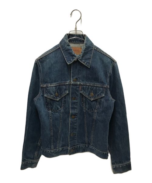 LEVI'S（リーバイス）LEVI'S (リーバイス) 4th BIGEデニムジャケット インディゴ サイズ:下記参照の古着・服飾アイテム