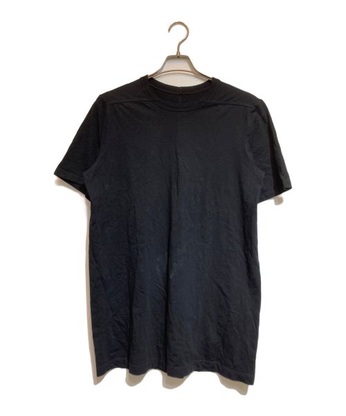 RICK OWENS（リックオウエンス）RICK OWENS (リックオウエンス) LEVEL T ブラック サイズ:Ｌの古着・服飾アイテム