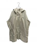 EURO MILITARYユーロミリタリー）の古着「Swedish Army M-39 Anorak Parka」｜アイボリー