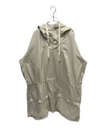 EURO MILITARY（ユーロミリタリー）の古着「Swedish Army M-39 Anorak Parka」｜アイボリー