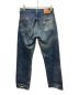 LEVI'S (リーバイス) 90s damage denim インディゴ サイズ:W33L36：10000円