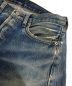 中古・古着 LEVI'S (リーバイス) 90s damage denim インディゴ サイズ:W33L36：10000円