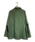 WTAPS (ダブルタップス) JUNGLE LS 01 / SHIRT. NYCO. OXFORD オリーブ サイズ:M：20000円