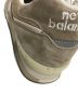 中古・古着 NEW BALANCE (ニューバランス) スニーカー ベージュ サイズ:9：15000円