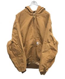 CarHartt（カーハート）の古着「ACTIVE JACKET」｜ブラウン