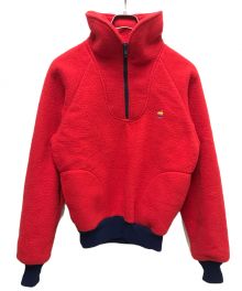 Patagonia（パタゴニア）の古着「80s APPLE FLEECE JACKET」｜レッド