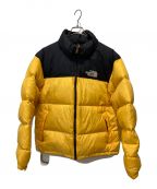 THE NORTH FACEザ ノース フェイス）の古着「1996 Retro Nuptse Jacket」｜イエロー