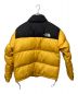 THE NORTH FACE (ザ ノース フェイス) 1996 Retro Nuptse Jacket イエロー サイズ:L：15000円