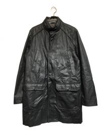 BOSS HUGO BOSS（ボス ヒューゴボス）の古着「The Patron Jacket」｜ブラック