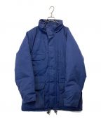 Eddie Bauerエディーバウアー）の古着「70`s GOOSE DOWN JACKET」｜ネイビー