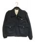 SUGARHILL（シュガーヒル）の古着「WOOL MELTON HEAVY JACKET」｜ブラック