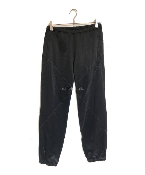 Needles（ニードルズ）Needles (ニードルズ) ZIPPED SWEAT PANT ブラック サイズ:Sの古着・服飾アイテム