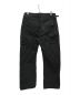 side service (サイド サービス) LIZARD TRACK TROUSERS ブラック サイズ:2：10000円