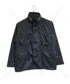 THE CORONA UTILITYコロナユーティリティ）の古着「M-65 FIELD JACKET」｜ネイビー