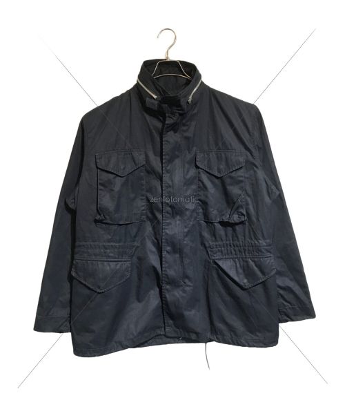 THE CORONA UTILITY（コロナユーティリティ）THE CORONA UTILITY (コロナユーティリティ) M-65 FIELD JACKET ネイビー サイズ:XLの古着・服飾アイテム