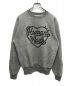 HUMAN MADE（ヒューマンメイド）の古着「HEART LOGO RAGLAN  SWEATSHIRT」｜グレー