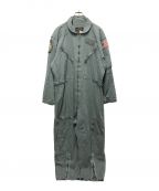 AVIREXアヴィレックス）の古着「K-2 JUMP SUIT」｜カーキ