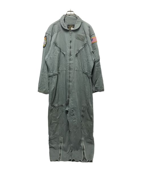 AVIREX（アヴィレックス）AVIREX (アヴィレックス) K-2 JUMP SUIT カーキ サイズ:下記参照の古着・服飾アイテム