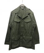 FRENCH AIRFORCEフランス空軍）の古着「M47 JACKET」｜オリーブ