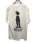 stussy (ステューシー) シャドーマンTEE ホワイト サイズ:L：13000円