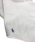 中古・古着 POLO RALPH LAUREN (ポロ・ラルフローレン) THE BIG FIT SHIRT ホワイト サイズ:XL：10000円