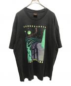 BROCKUM  WORLDWIDEブロッカムワールドワイド）の古着「90s sound garden superunknown T-SHIRTS」｜ブラック