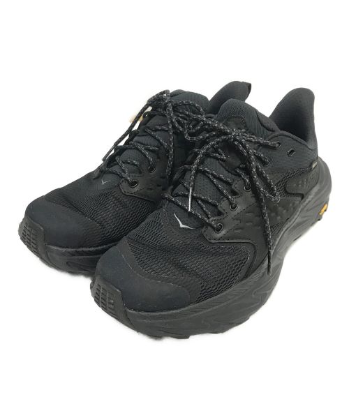 HOKAONEONE（ホカオネオネ）HOKAONEONE (ホカオネオネ) ANACAPA 2 LOW GTX ブラック サイズ:27の古着・服飾アイテム